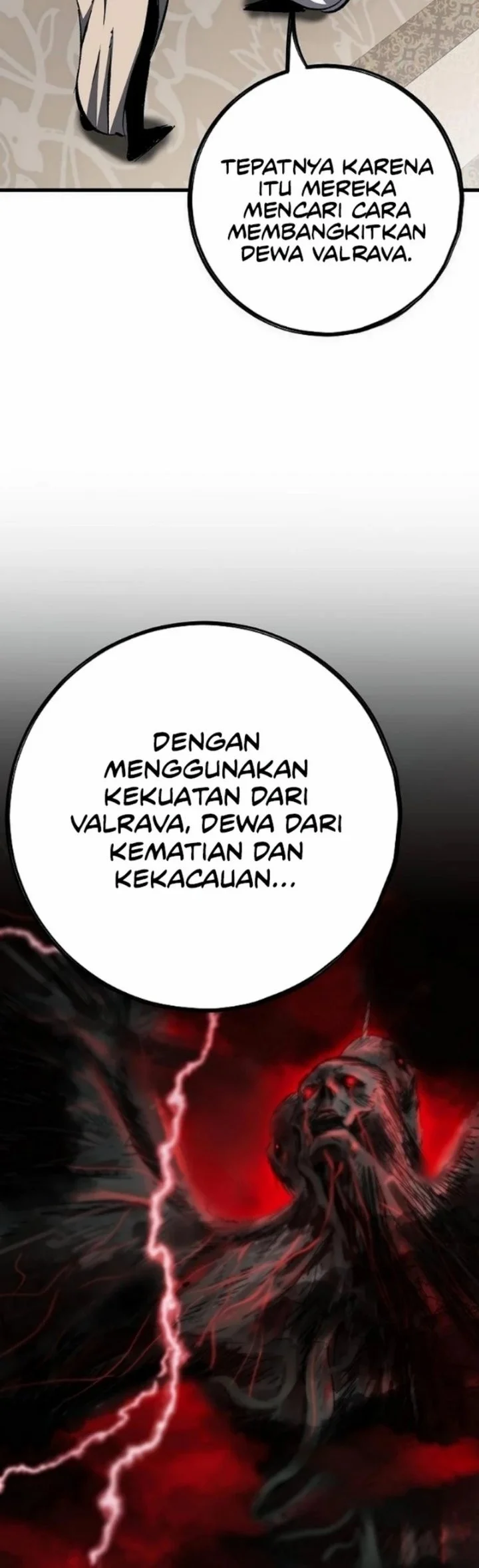 Chronicle of Runes Chapter 54 Gambar 27