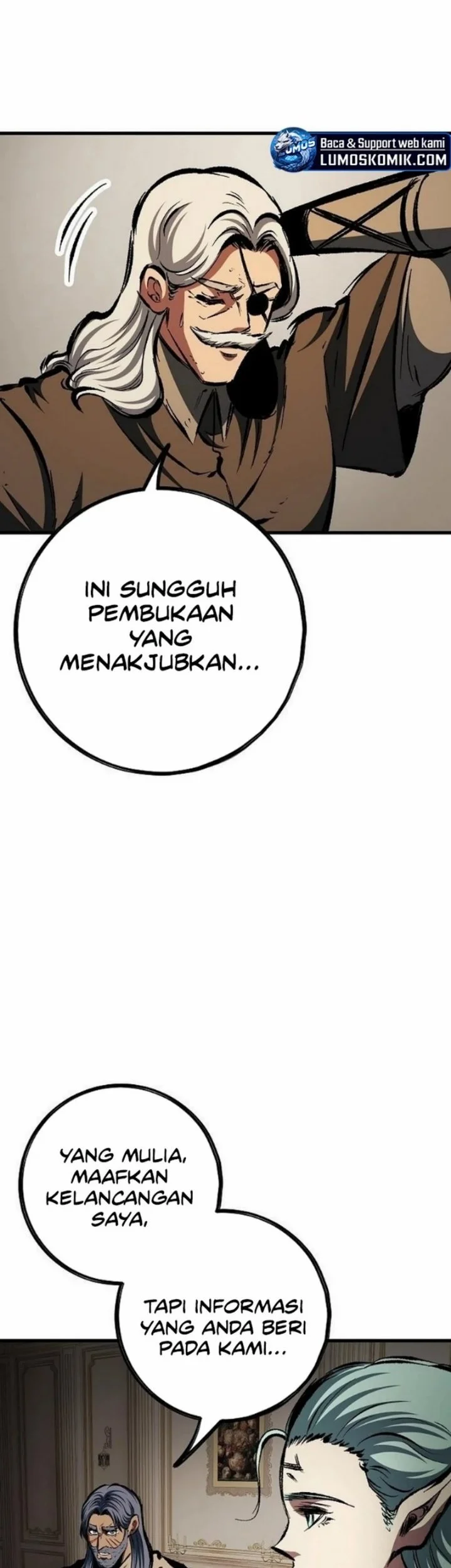 Chronicle of Runes Chapter 54 Gambar 29