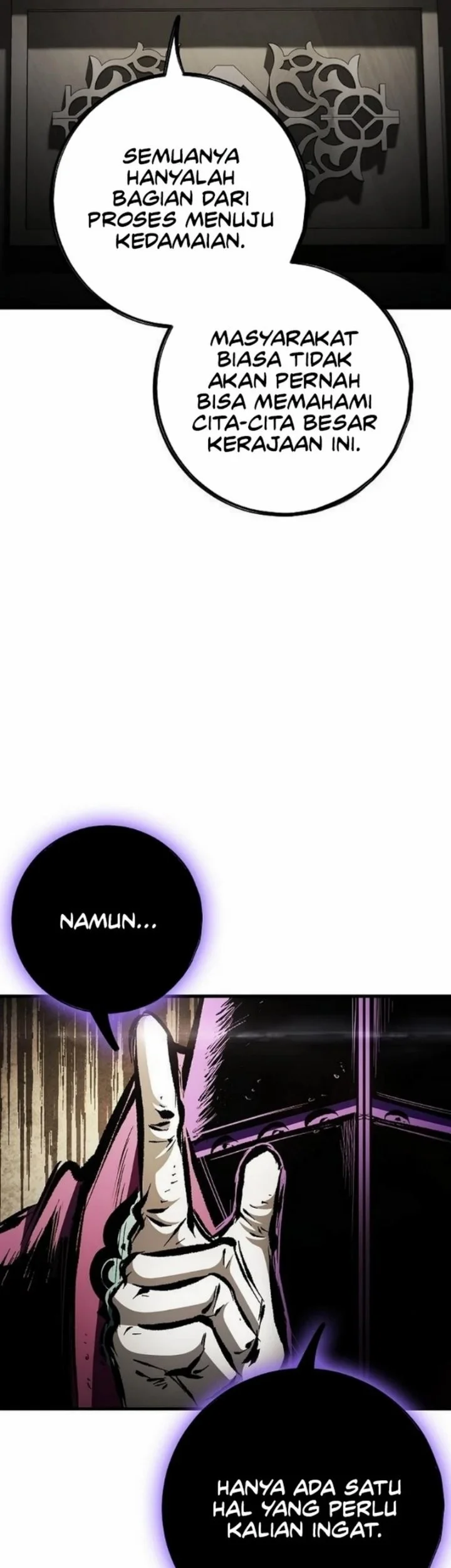 Chronicle of Runes Chapter 55 Gambar 33