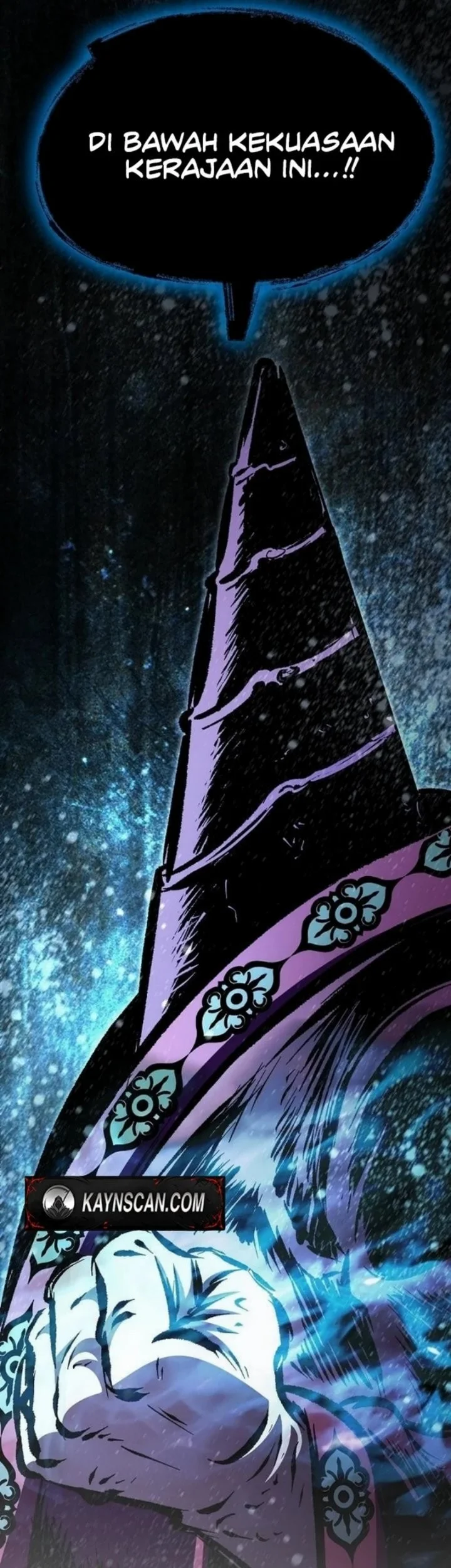 Chronicle of Runes Chapter 55 Gambar 36