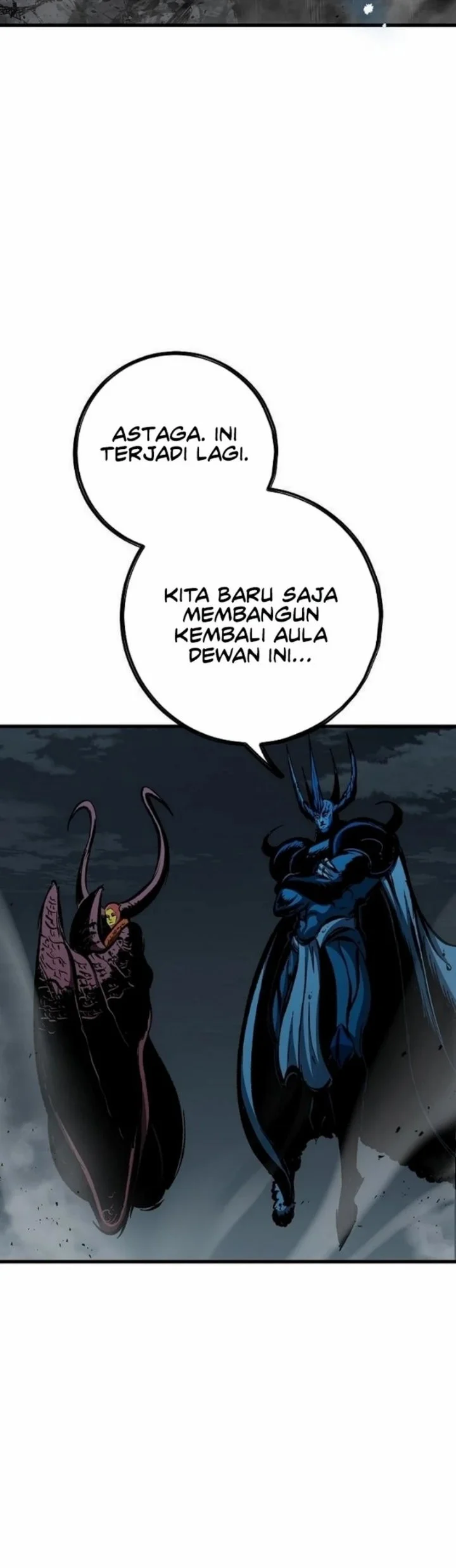 Chronicle of Runes Chapter 55 Gambar 41