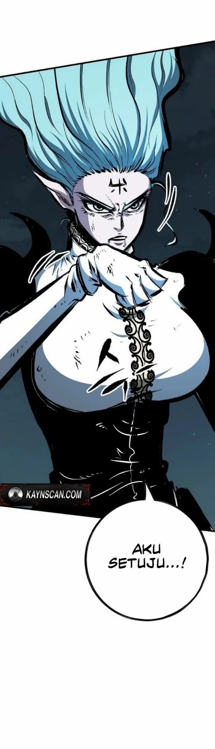 Chronicle of Runes Chapter 55 Gambar 47