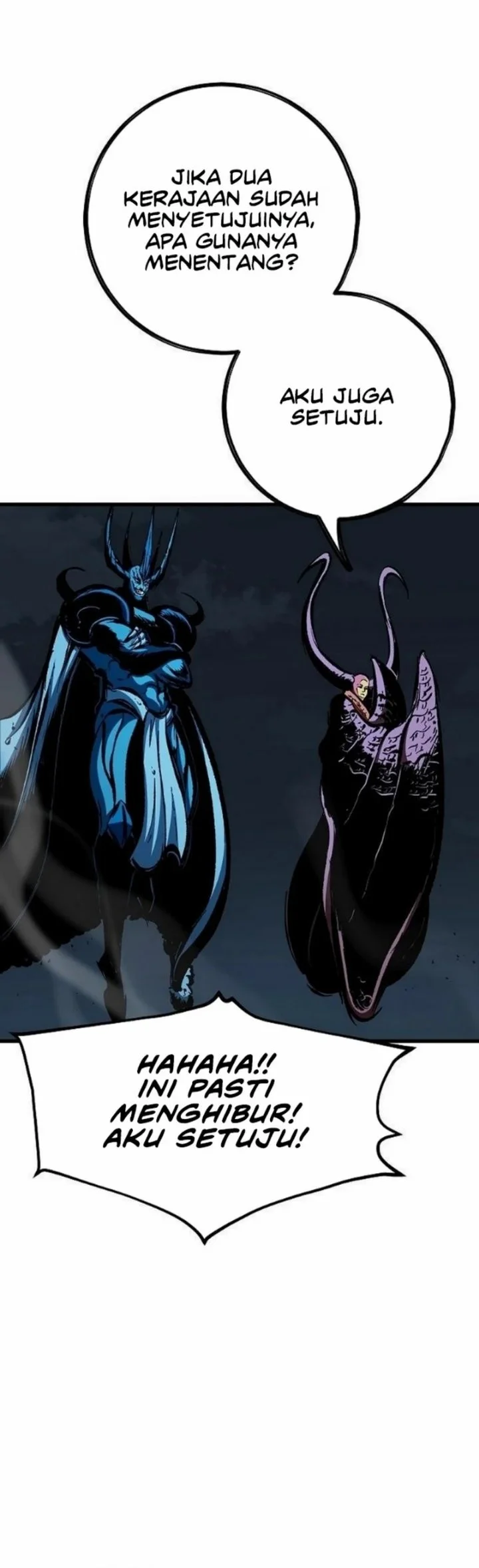 Chronicle of Runes Chapter 55 Gambar 48