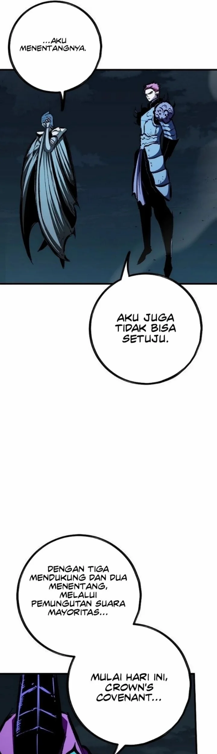 Chronicle of Runes Chapter 55 Gambar 49