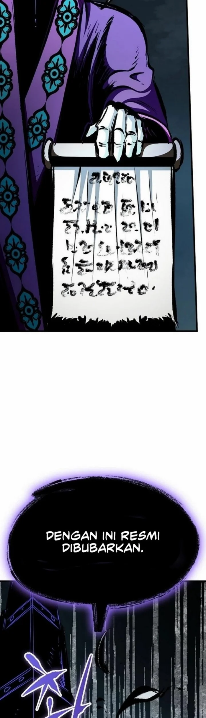 Chronicle of Runes Chapter 55 Gambar 50