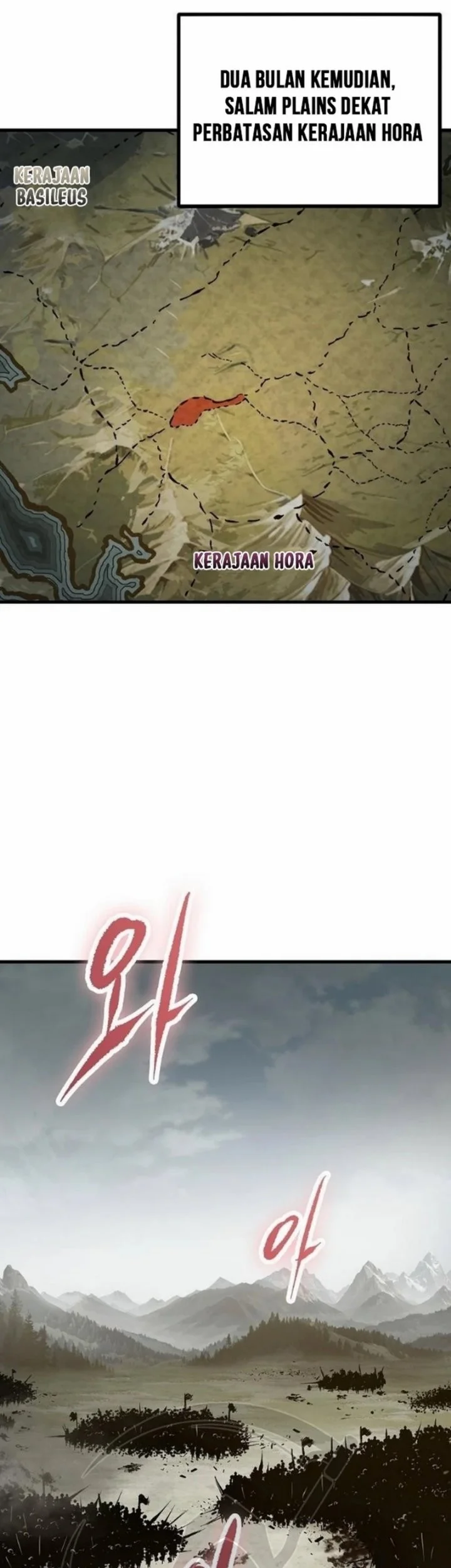 Chronicle of Runes Chapter 55 Gambar 53