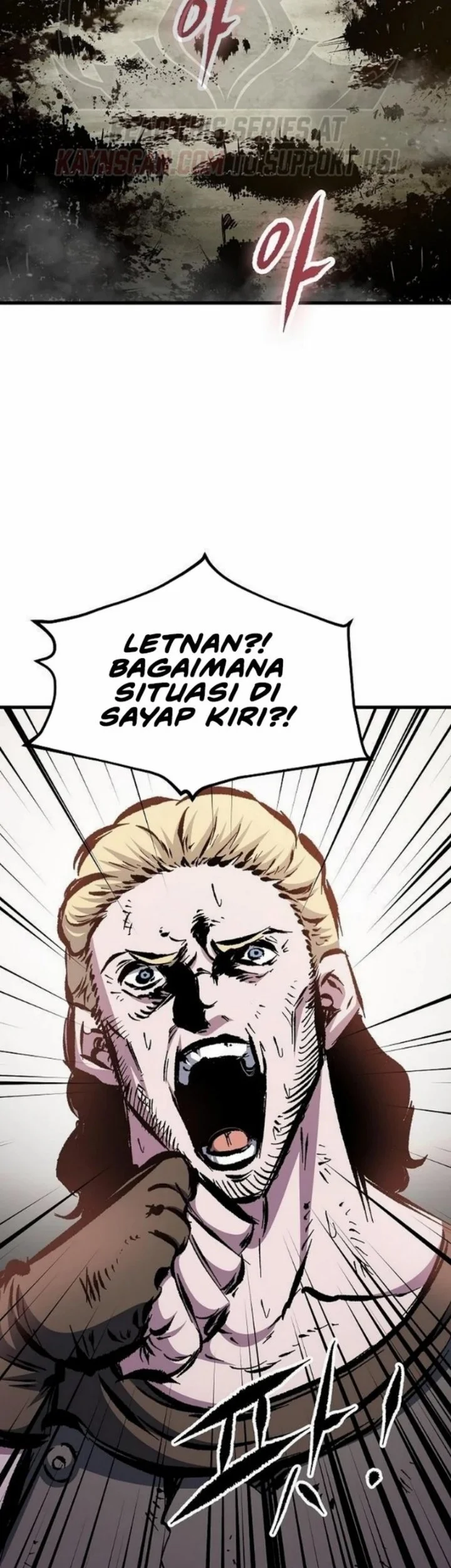 Chronicle of Runes Chapter 55 Gambar 54