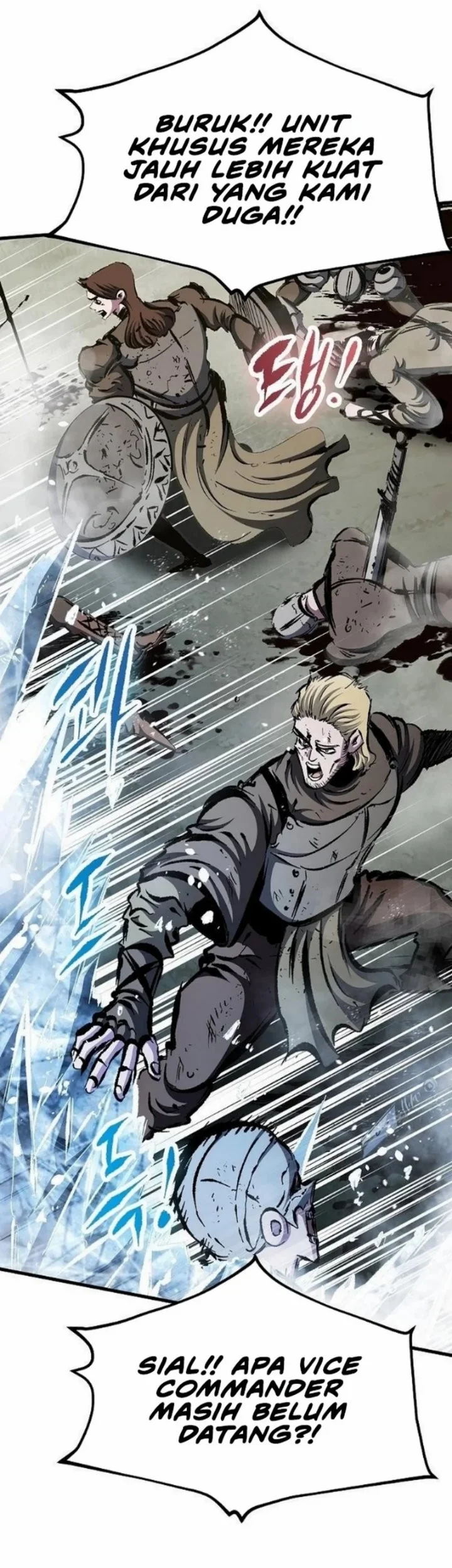 Chronicle of Runes Chapter 55 Gambar 56