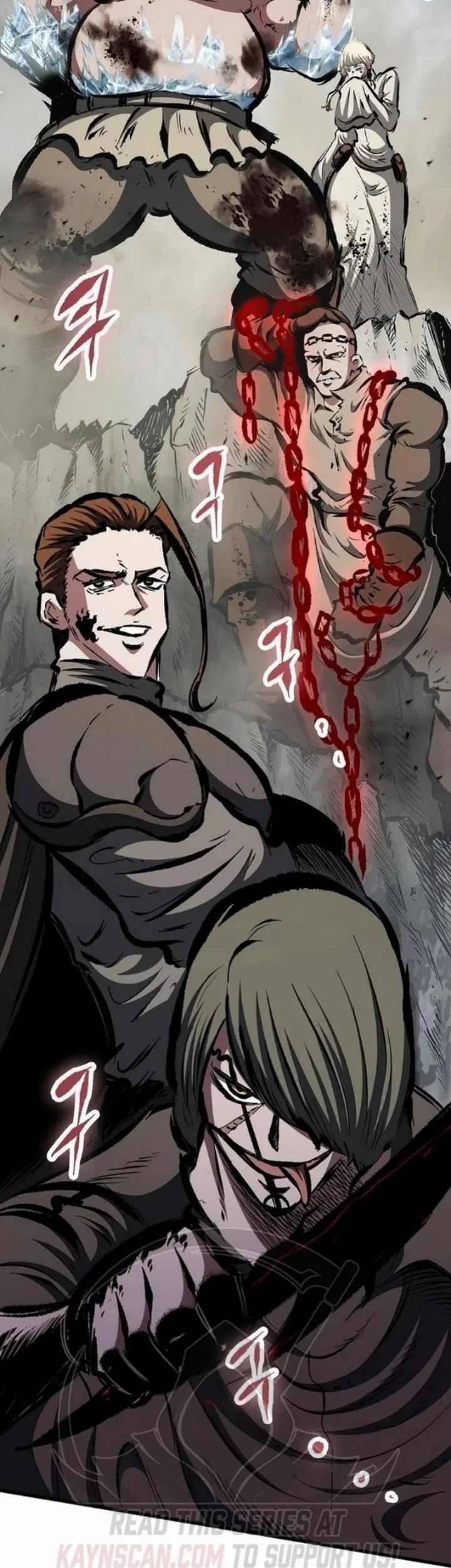 Chronicle of Runes Chapter 55 Gambar 58