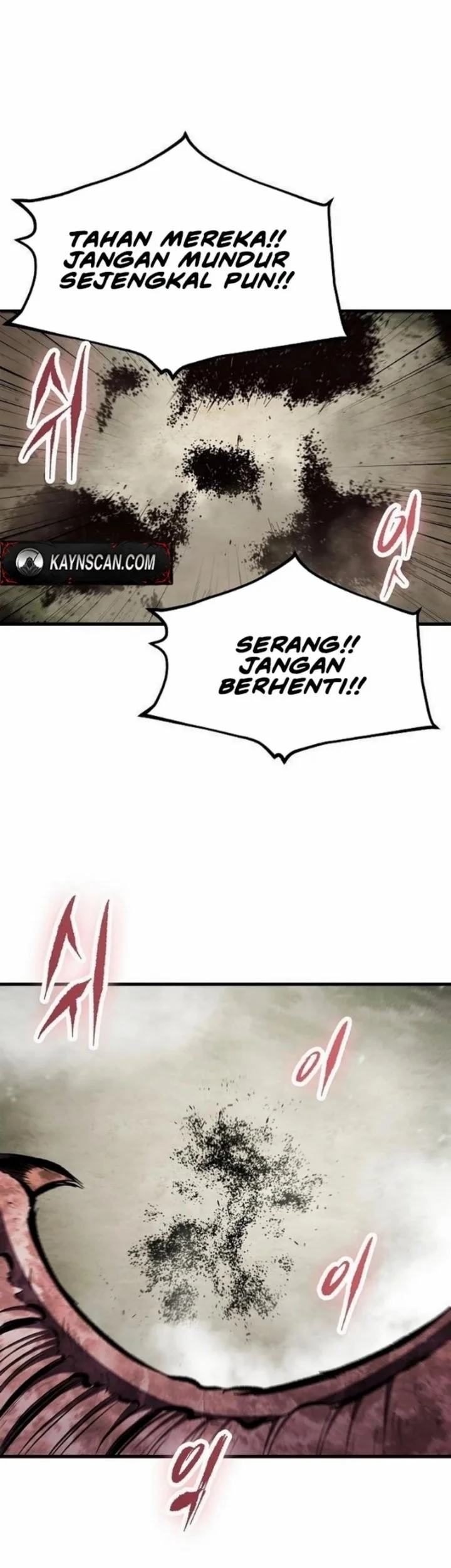 Chronicle of Runes Chapter 55 Gambar 60