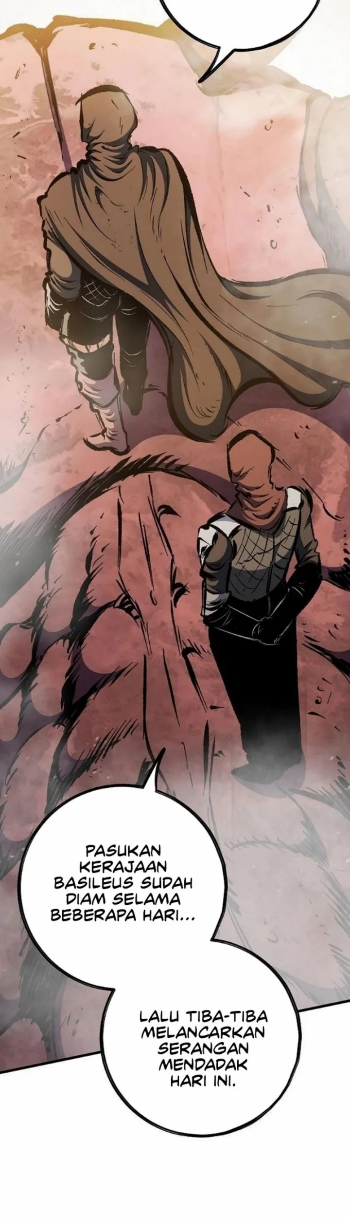 Chronicle of Runes Chapter 55 Gambar 62