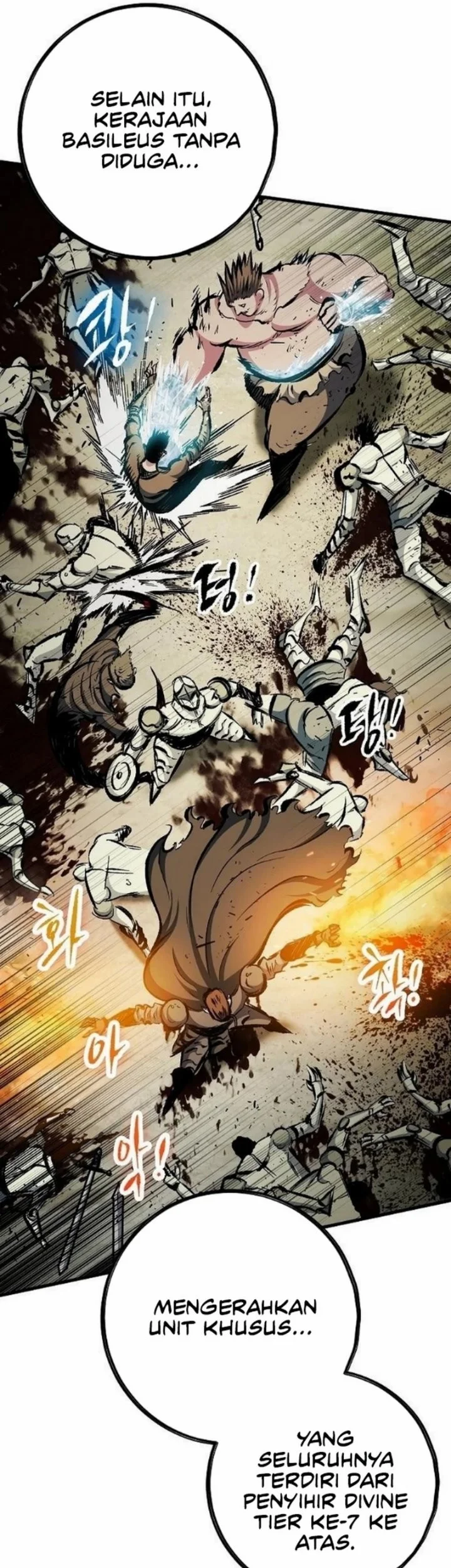 Chronicle of Runes Chapter 55 Gambar 64