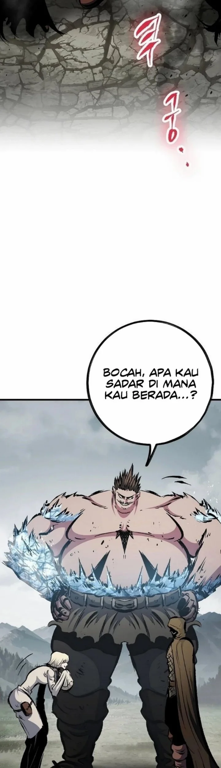 Chronicle of Runes Chapter 55 Gambar 72