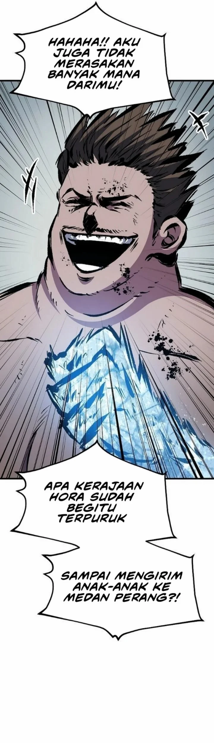 Chronicle of Runes Chapter 55 Gambar 74