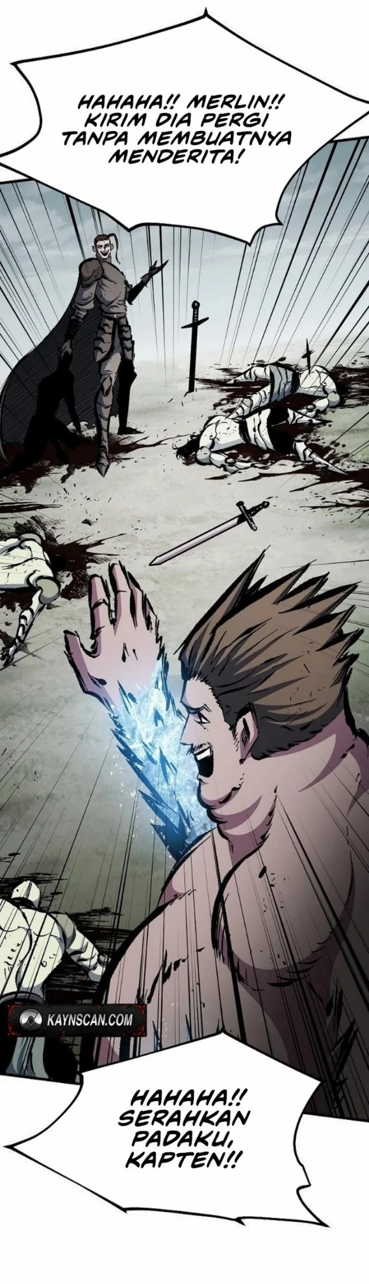 Chronicle of Runes Chapter 55 Gambar 75