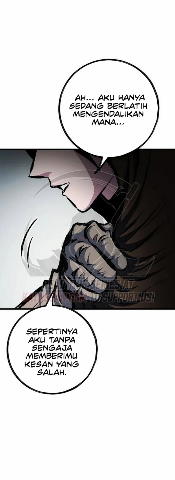 Chronicle of Runes Chapter 55 Gambar 76
