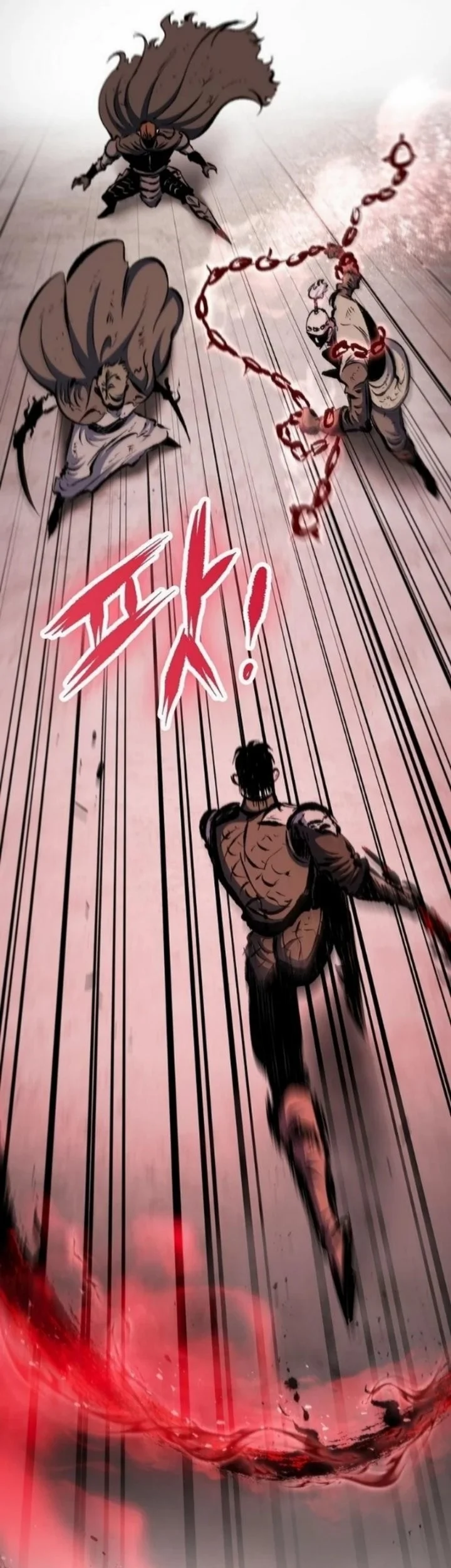 Chronicle of Runes Chapter 55 Gambar 80
