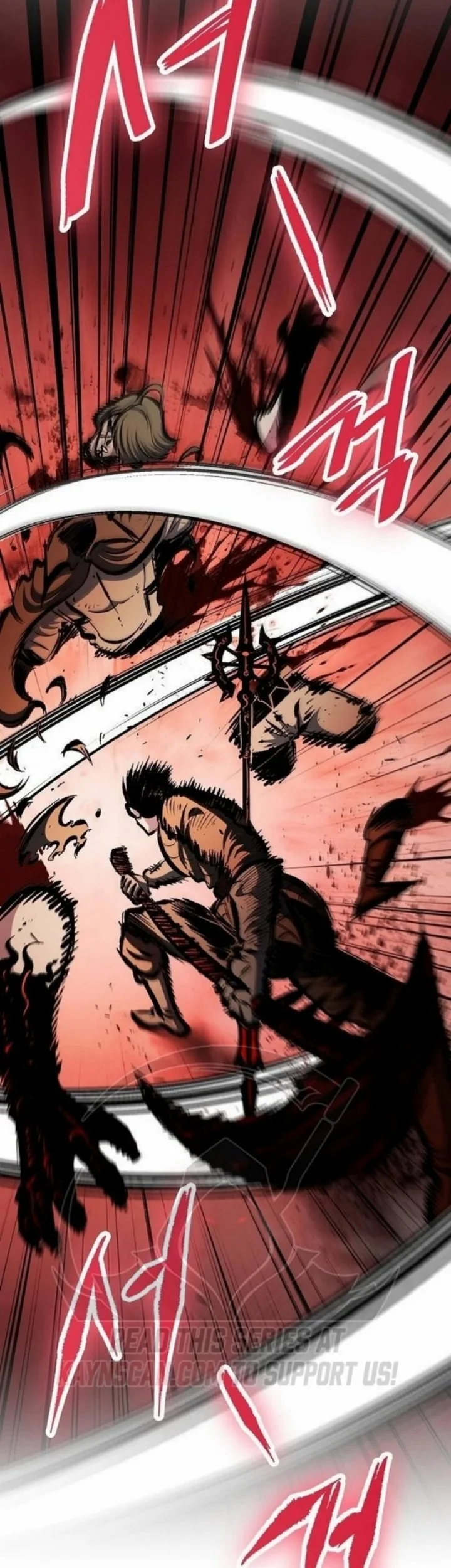 Chronicle of Runes Chapter 55 Gambar 95