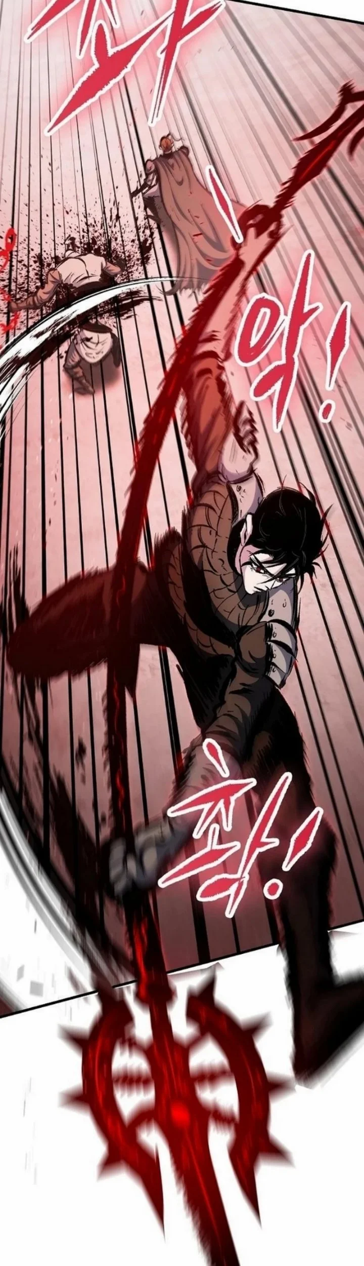 Chronicle of Runes Chapter 55 Gambar 99