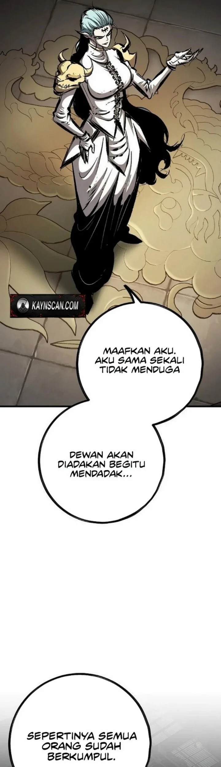 Chronicle of Runes Chapter 55 Gambar 5
