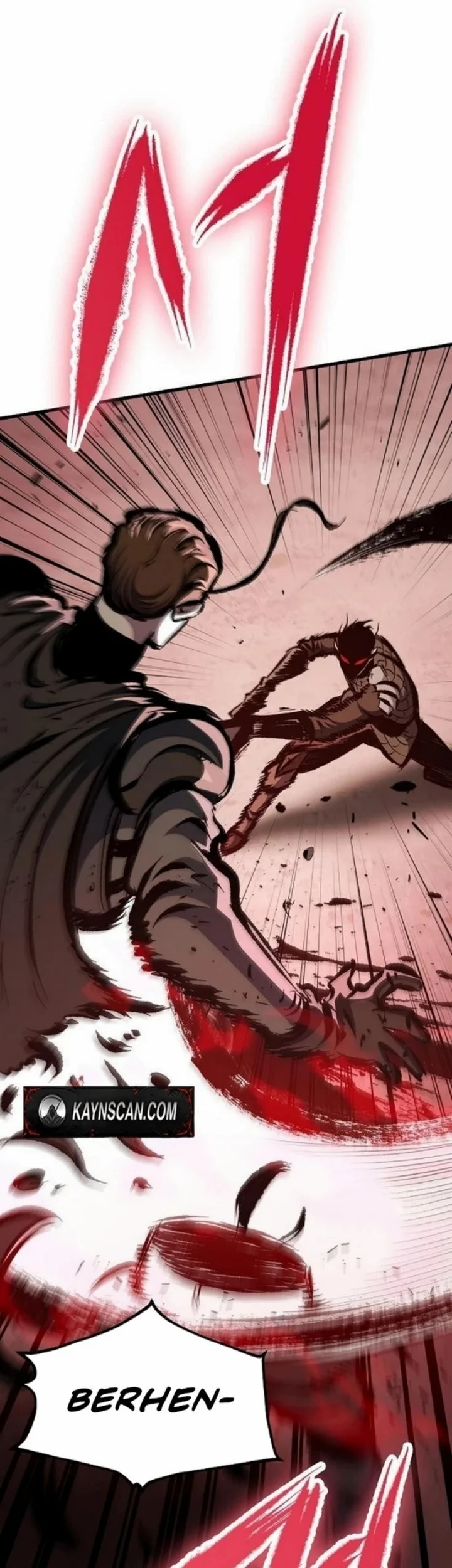Chronicle of Runes Chapter 55 Gambar 104