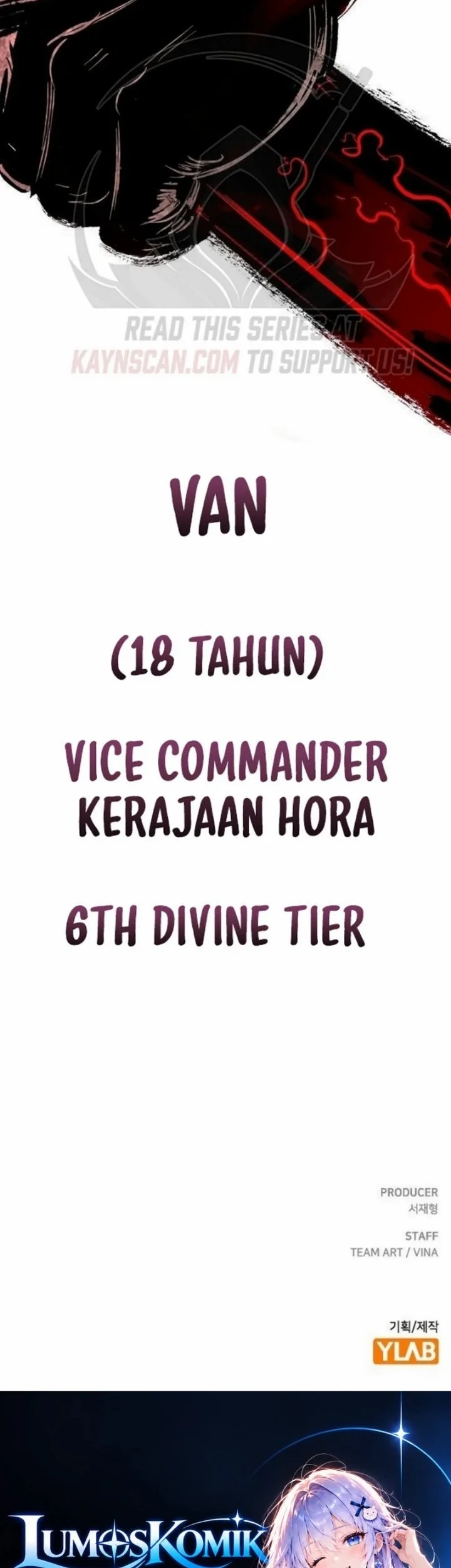 Chronicle of Runes Chapter 55 Gambar 109