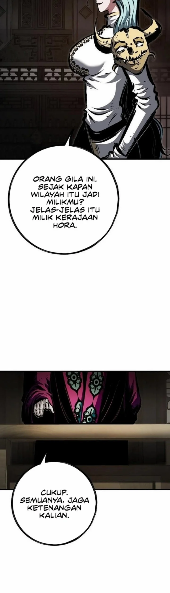 Chronicle of Runes Chapter 55 Gambar 15