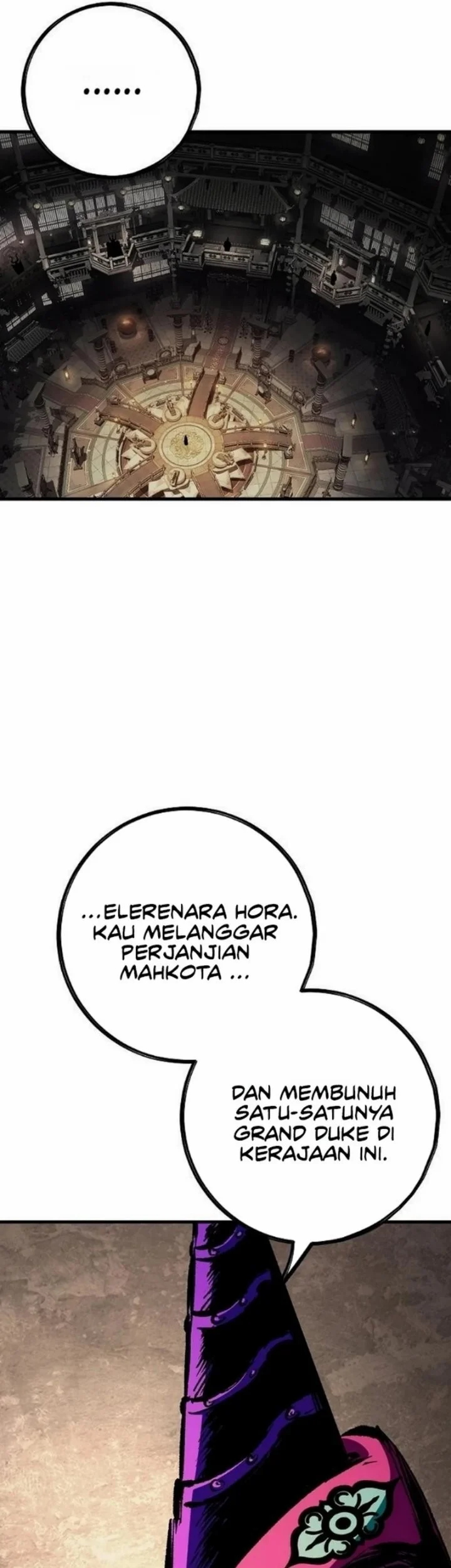 Chronicle of Runes Chapter 55 Gambar 17