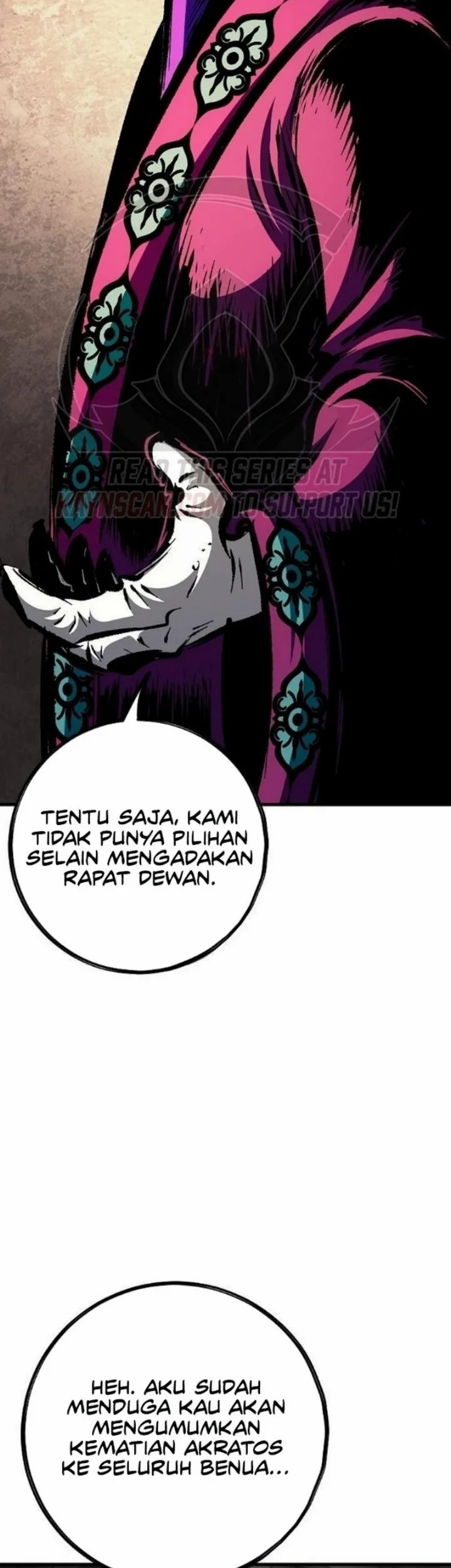 Chronicle of Runes Chapter 55 Gambar 18
