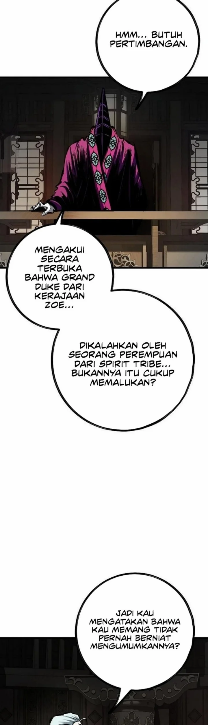 Chronicle of Runes Chapter 55 Gambar 21