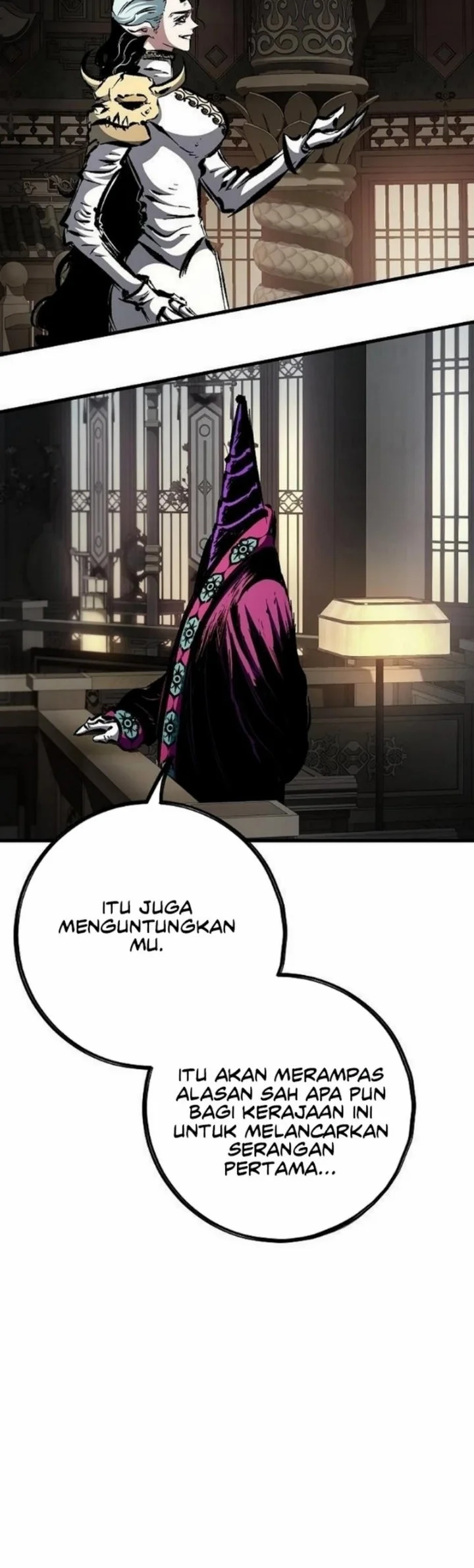 Chronicle of Runes Chapter 55 Gambar 22