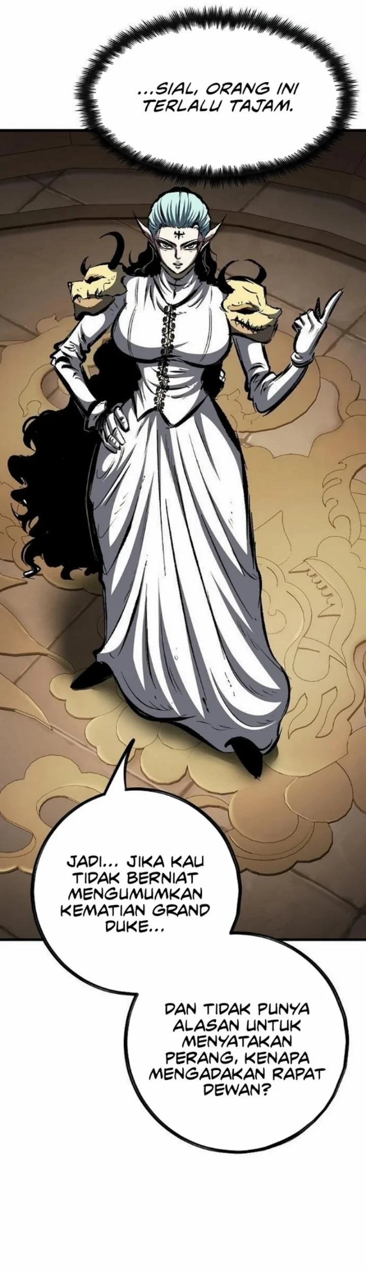 Chronicle of Runes Chapter 55 Gambar 23
