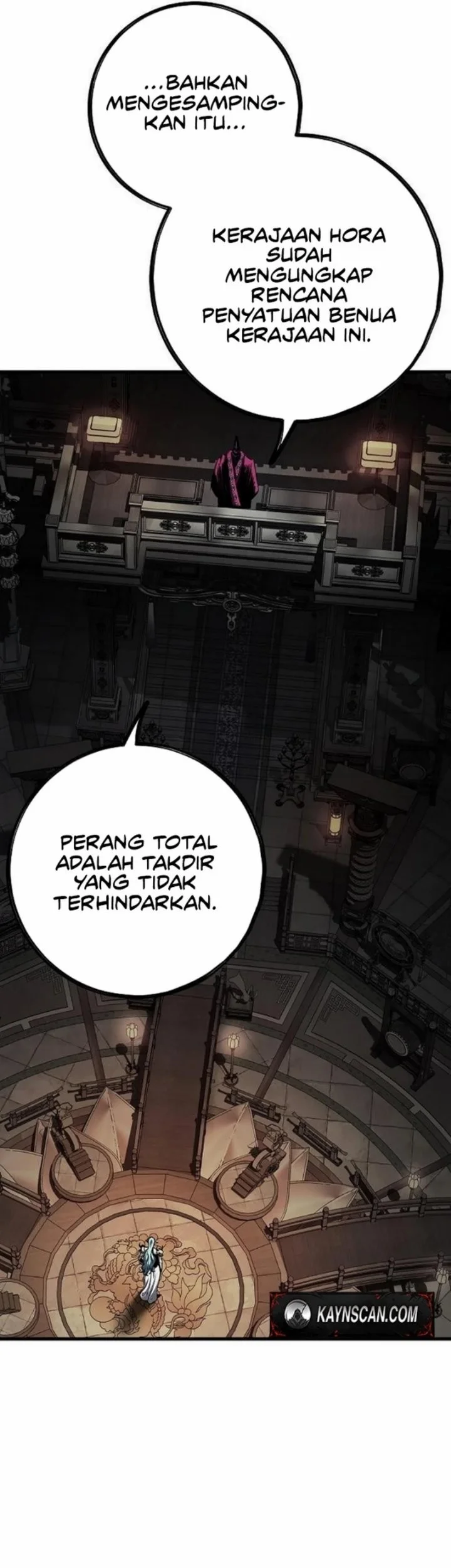 Chronicle of Runes Chapter 55 Gambar 27