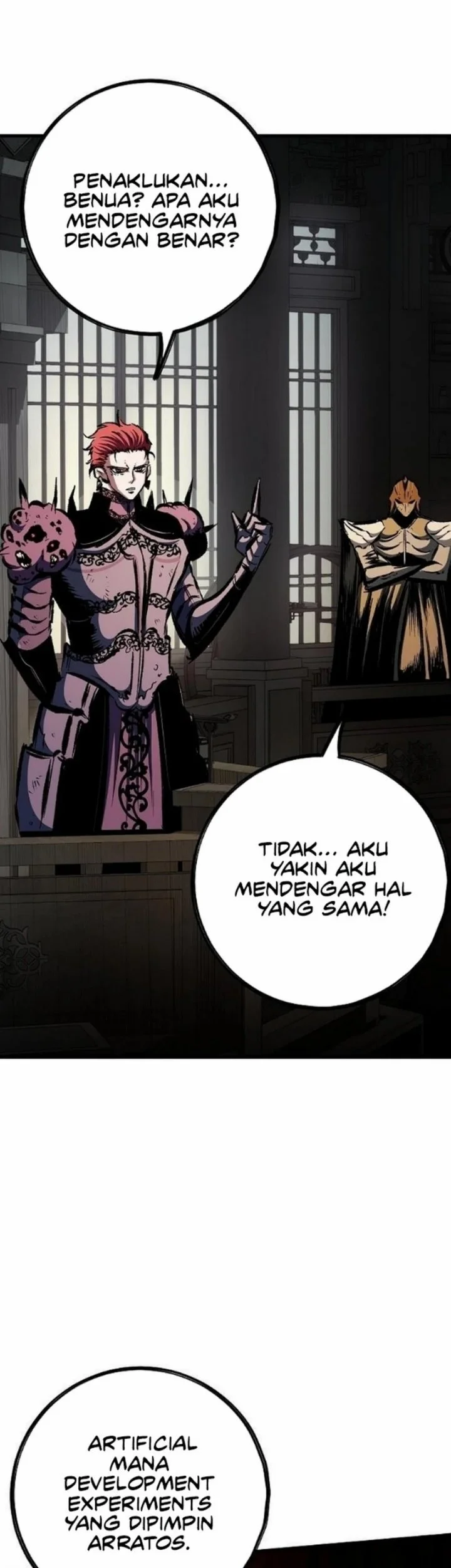 Chronicle of Runes Chapter 55 Gambar 28