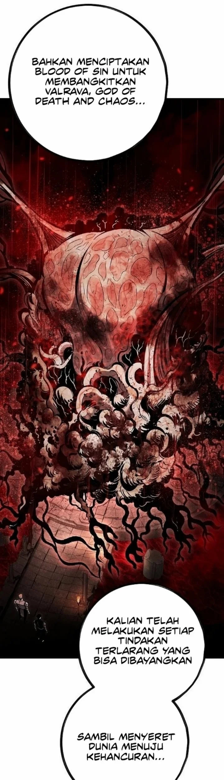 Chronicle of Runes Chapter 55 Gambar 30