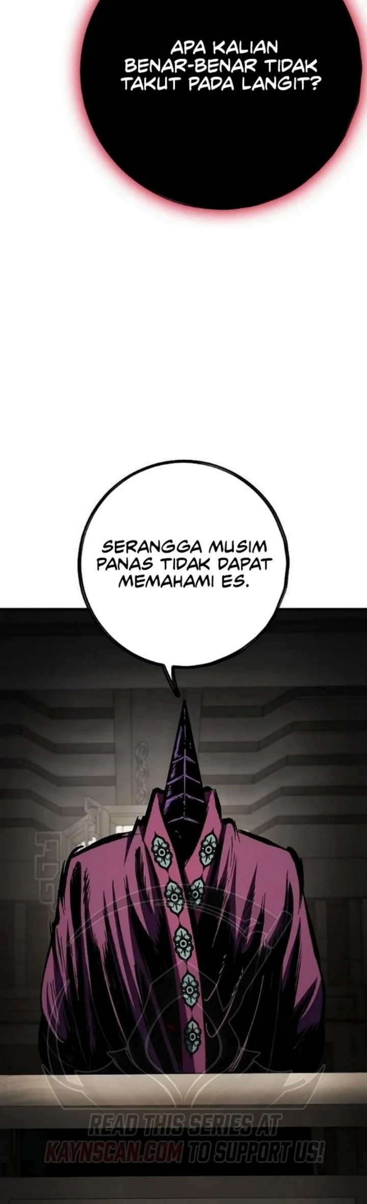 Chronicle of Runes Chapter 55 Gambar 32