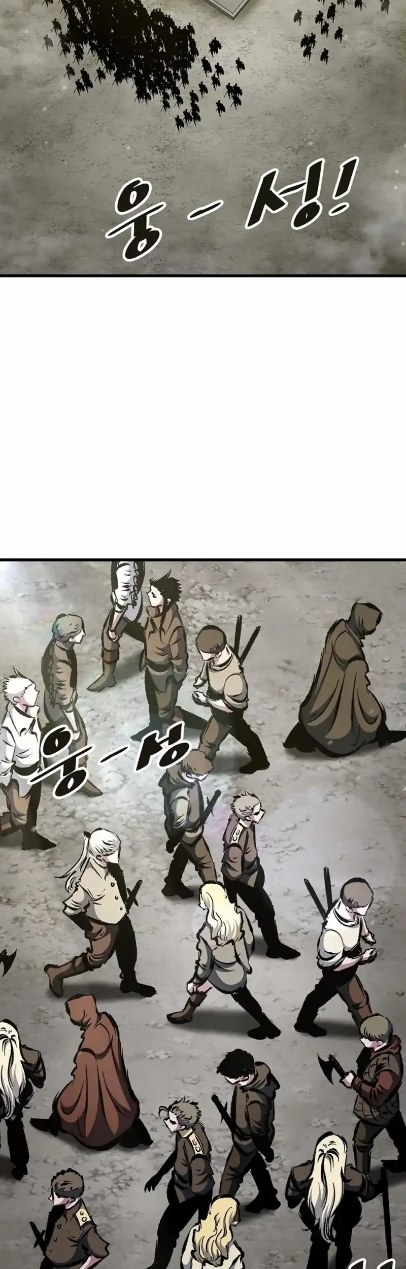 Chronicle of Runes Chapter 56 Gambar 35