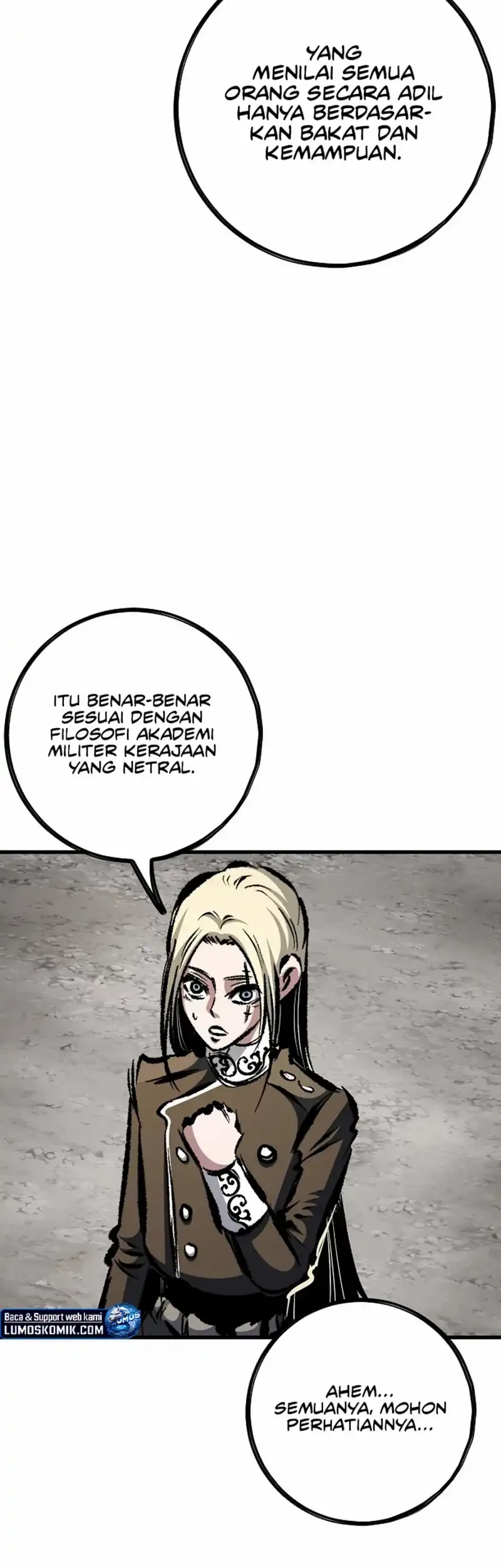 Chronicle of Runes Chapter 56 Gambar 40