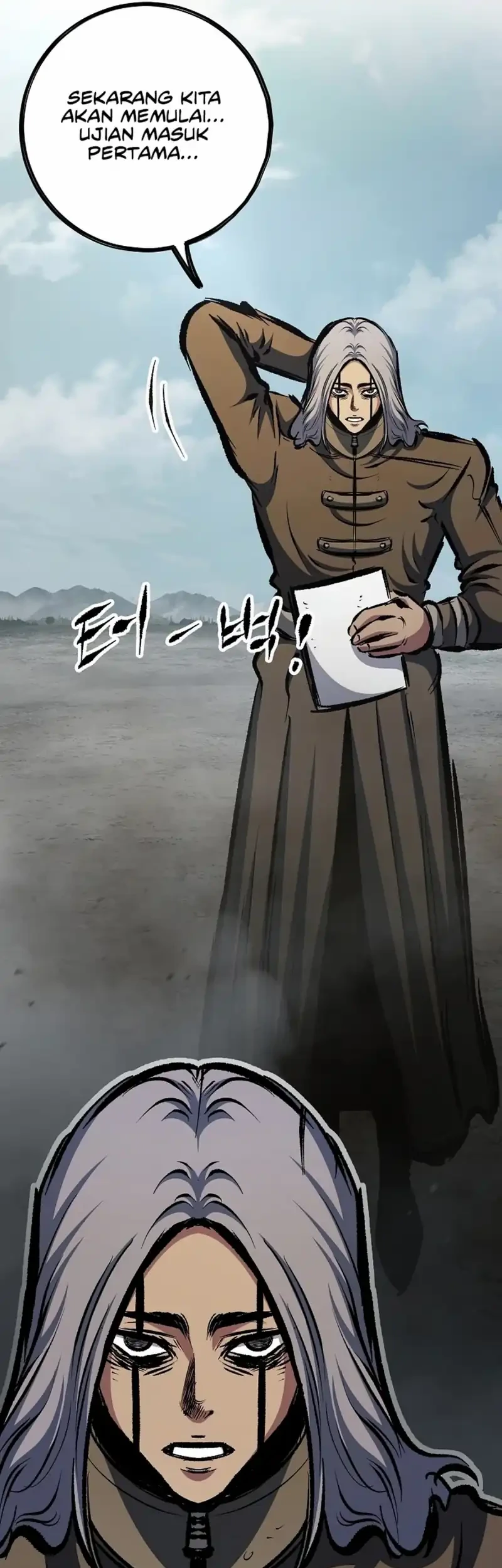 Chronicle of Runes Chapter 56 Gambar 42