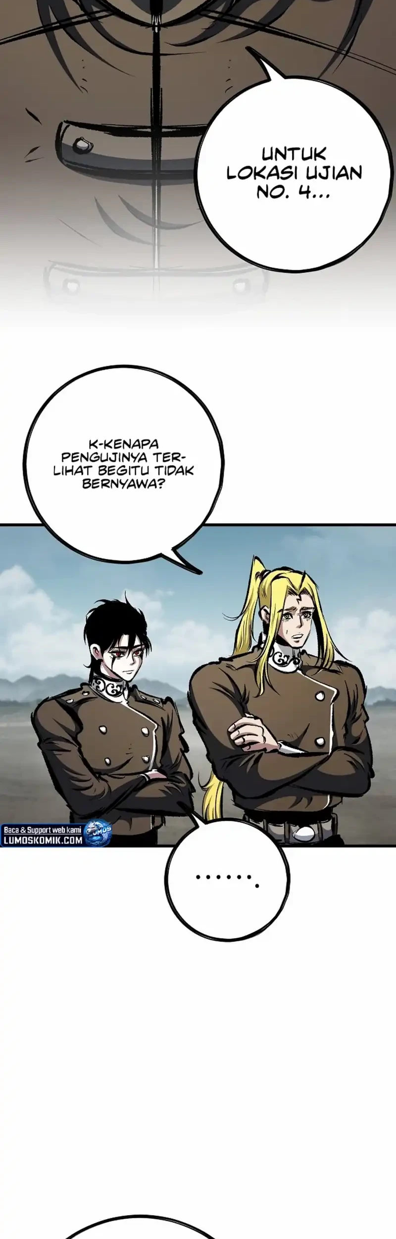 Chronicle of Runes Chapter 56 Gambar 43