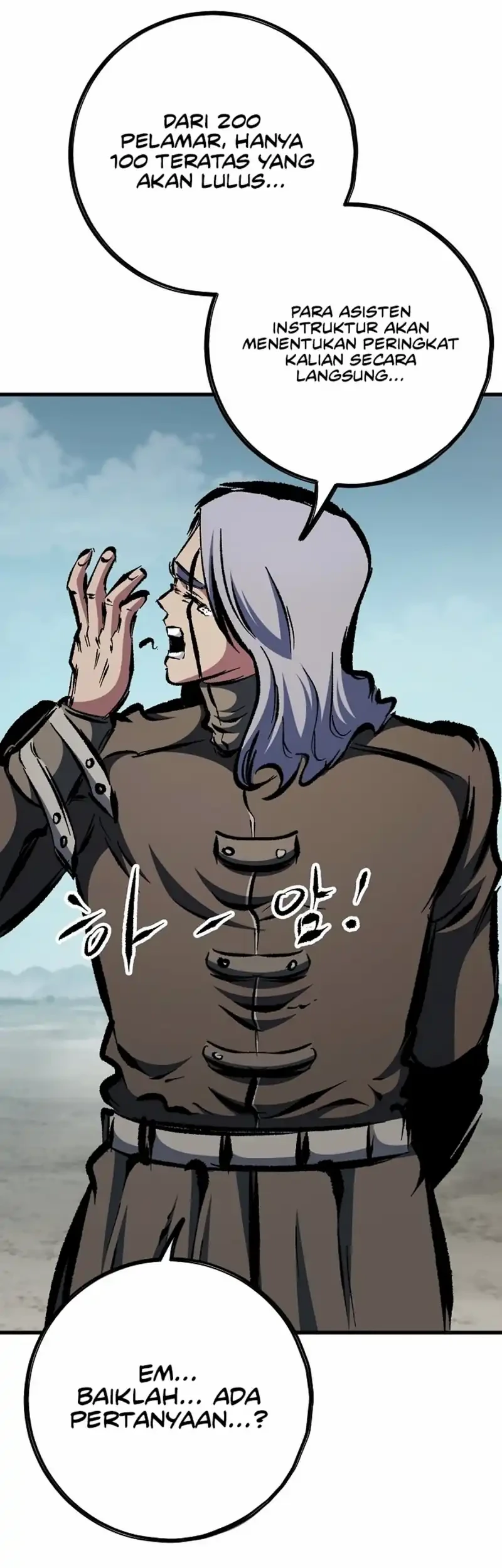 Chronicle of Runes Chapter 56 Gambar 46