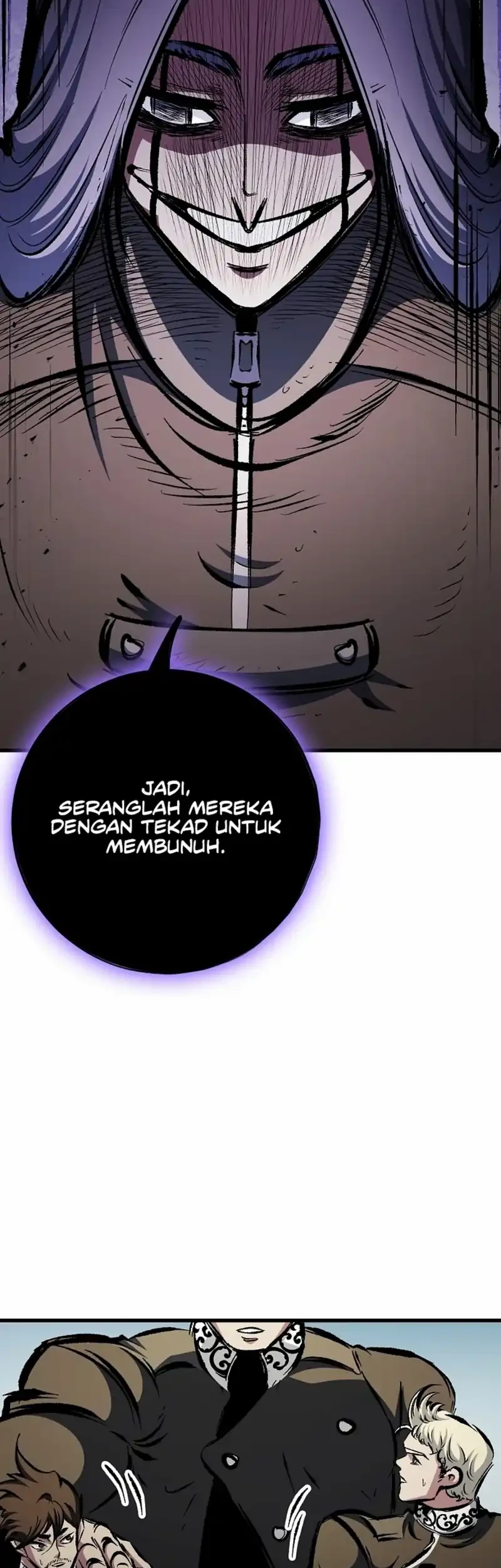 Chronicle of Runes Chapter 56 Gambar 51