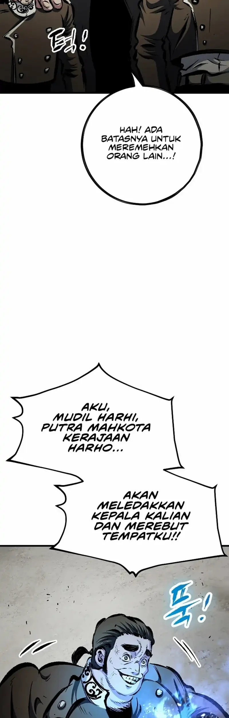 Chronicle of Runes Chapter 56 Gambar 52