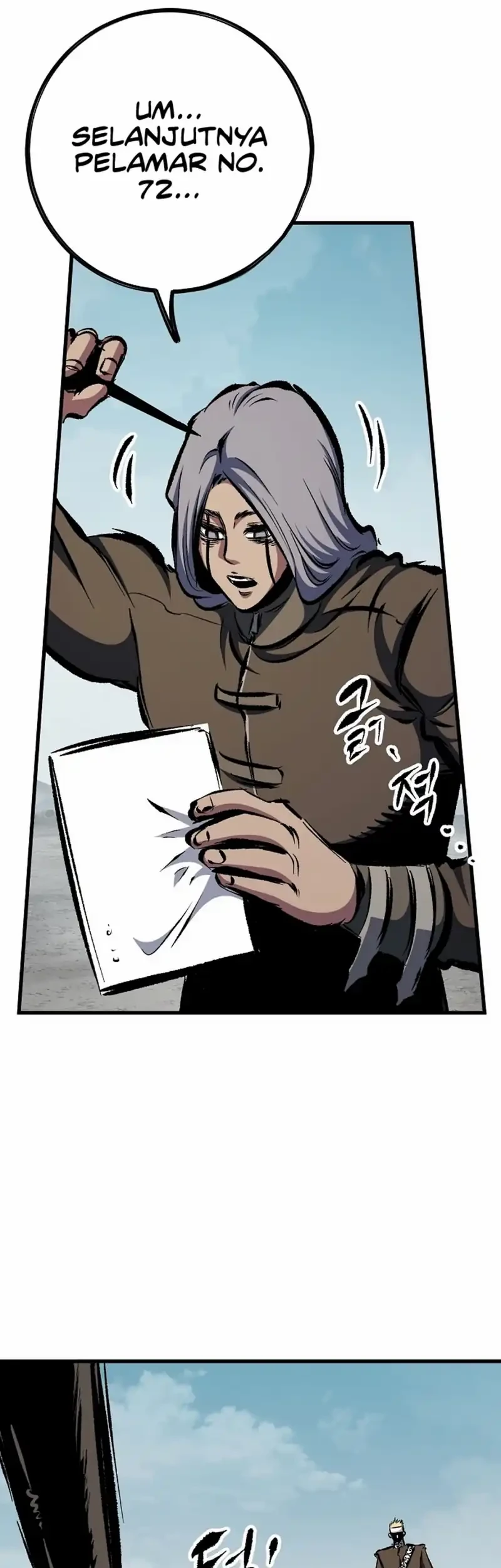 Chronicle of Runes Chapter 56 Gambar 62