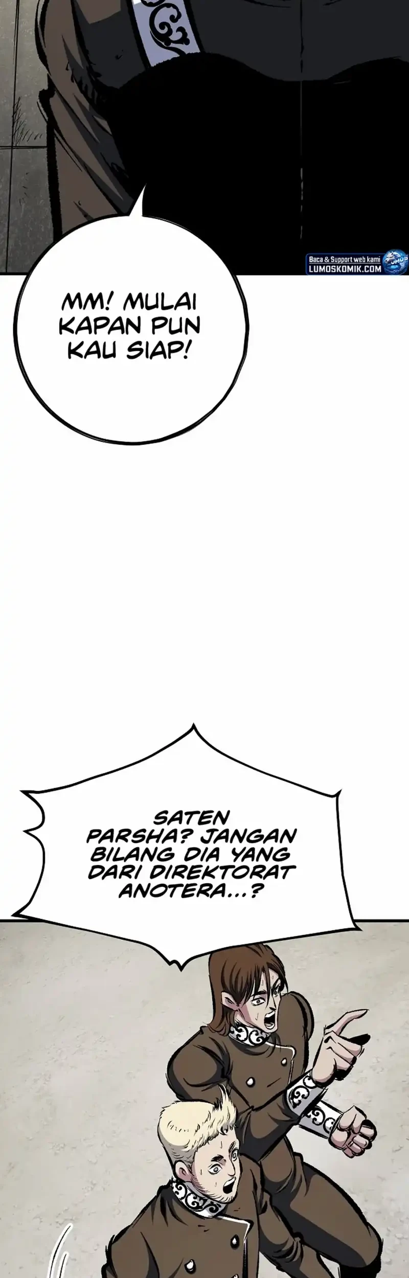 Chronicle of Runes Chapter 56 Gambar 64