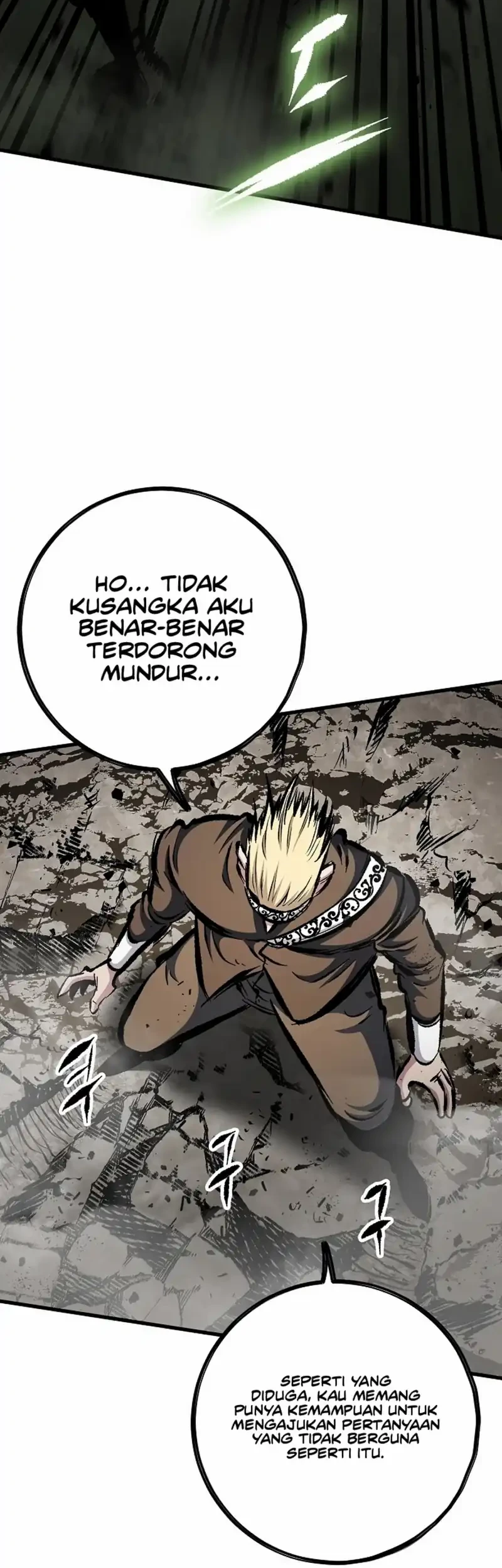 Chronicle of Runes Chapter 56 Gambar 71
