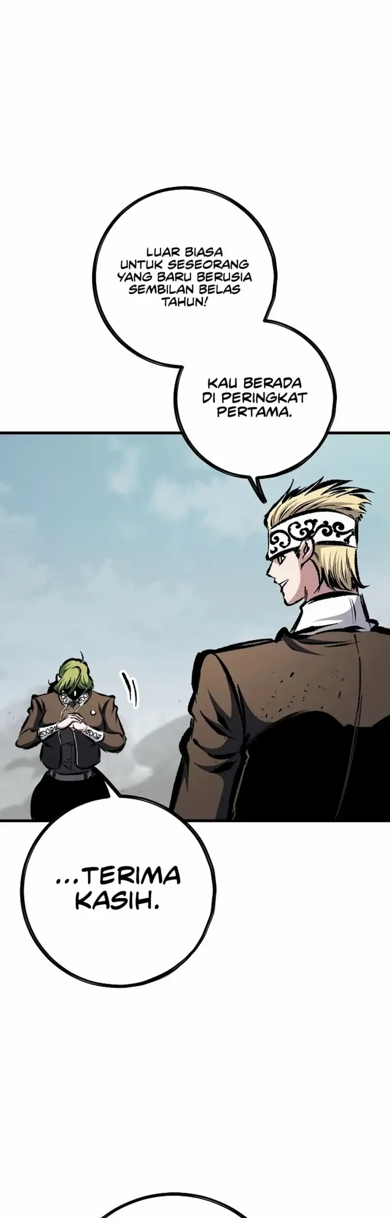 Chronicle of Runes Chapter 56 Gambar 72