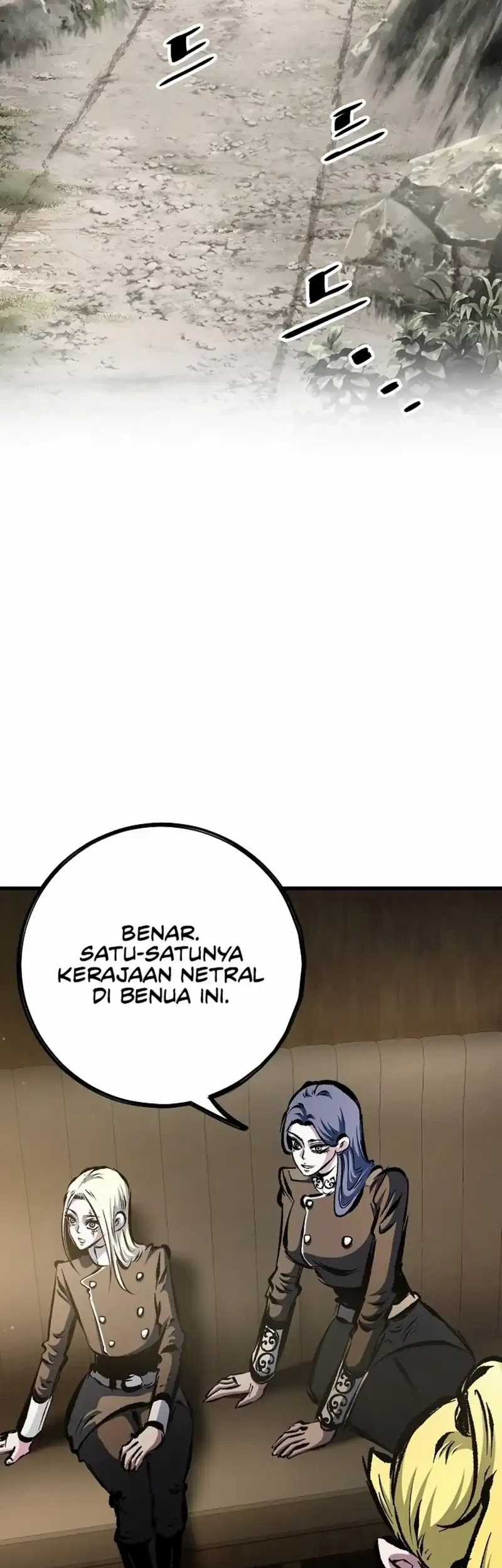 Chronicle of Runes Chapter 56 Gambar 3