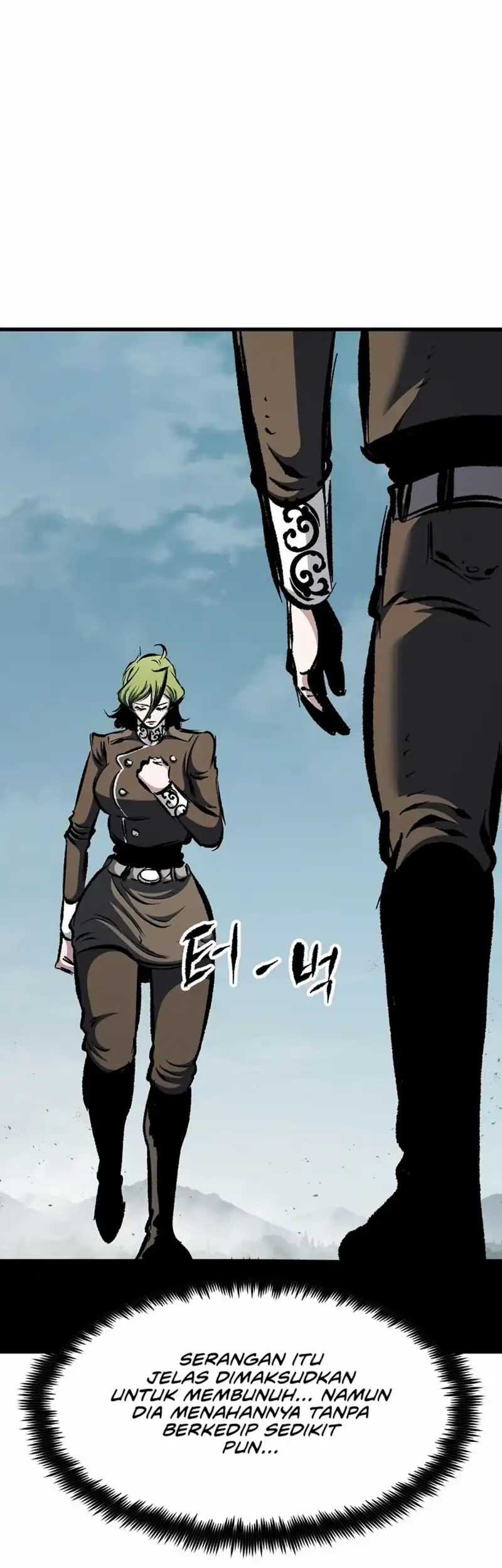 Chronicle of Runes Chapter 56 Gambar 74