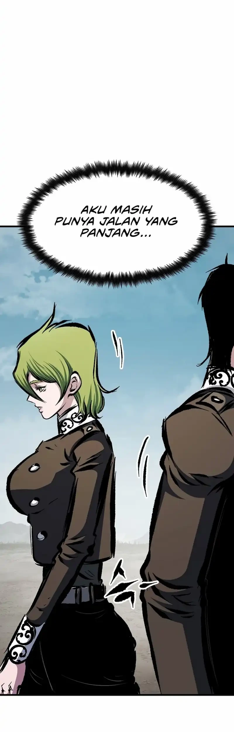 Chronicle of Runes Chapter 56 Gambar 75